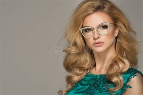 Sensual Beautiful Blonde Woman Stock Image Image Of Fashion Blonde 93755087