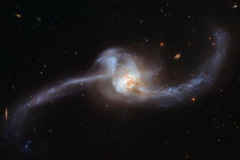 Galaxies Merging And Interacting Center For Astrophysics