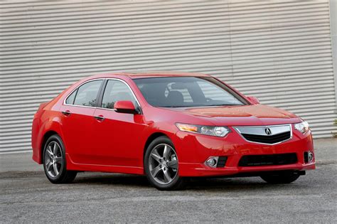 2014 Acura Tsx Sedan Review Trims Specs Price New Interior