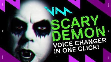 Free Top Scary Voice Changers For Halloween In 2024