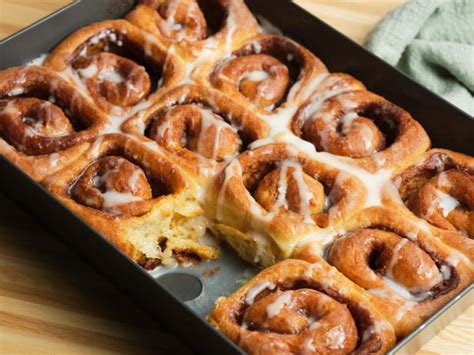 The Best Cinnamon Rolls Recipe | Food Network Kitchen ...