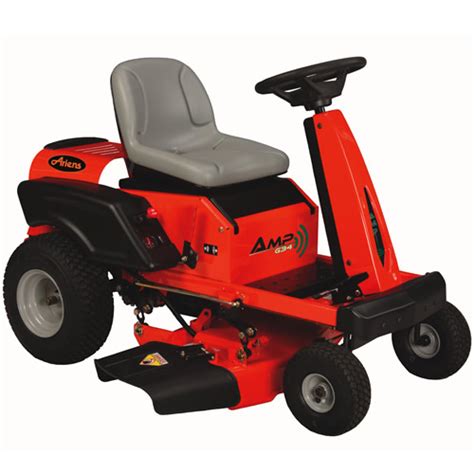 Ariens 916002 Amp™ Rider 34 Inch Electric Battery Powered Riding Lawn Mower
