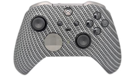 Carbon Fiber Xbox One Elite Series 2 Controller