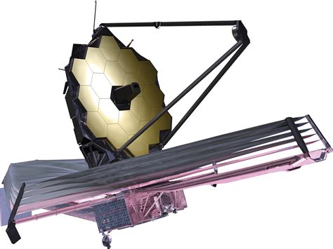 James Webb Space Telescope Guide