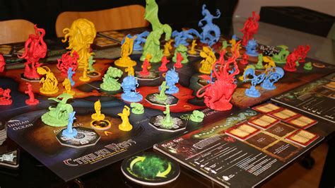 From Doom To Cthulhu Wars Sandy Petersen On 35 Years Of Tabletop
