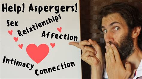 Help I Love An Aspie How To Love Someone With Aspergers Youtube