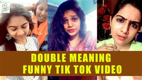 double meaning tik tok musically video compilation latest updates mintleaf entertainment
