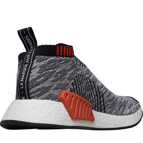 Check spelling or type a new query. adidas Originals Herren NMD_CS2 Primeknit Sneakers Schwarz