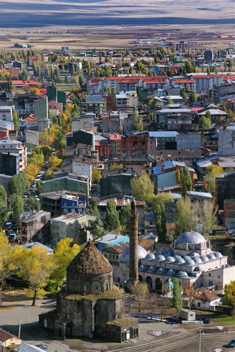 Citydetail Kars Study In Turkey