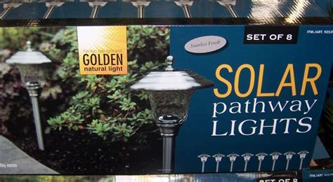 Shop our latest collection of outdoor lighting at costco.co.uk. The 2 Minute Gardener: Photo - Solar Gardens Lights at Costco