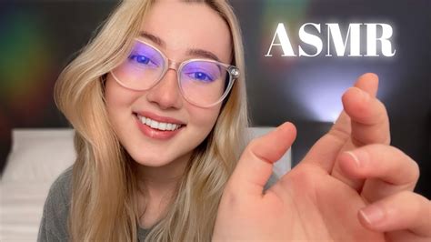 Asmr Mouth Sounds Kisses Face Touching Youtube
