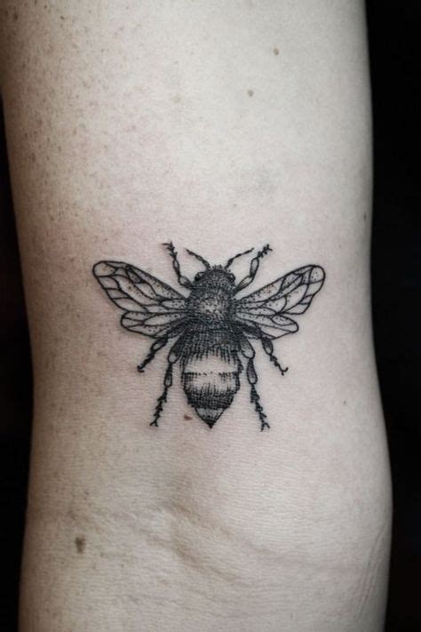 20 Best Honey Bee Tattoo Images Bee Tattoo Honey Bee Tattoo Bee
