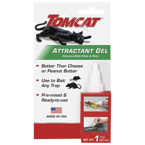 Tomcat Small Gel And Snap Animal Trap For Mice Ace Hardware
