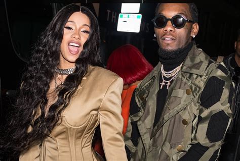 Cardi B Explains Recent Photo With Offset Was Because She Wanted To