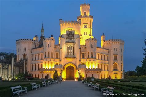 8 Amazing Castles And Chateaux In Czech Republic World Travel Bug