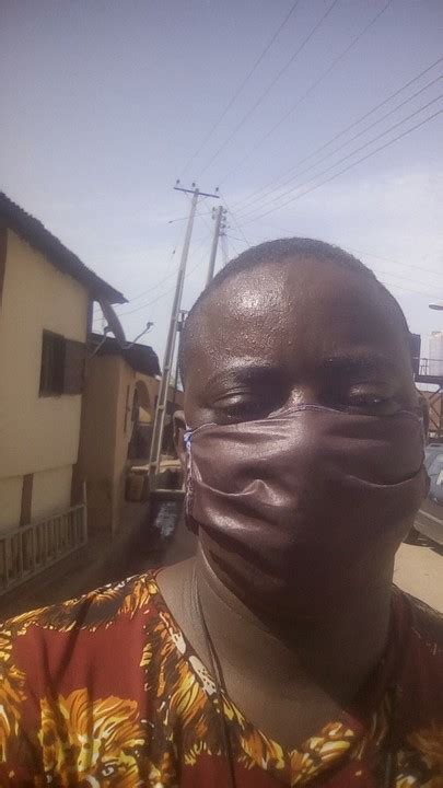Different Shades Of Face Masks In Lagos Photos Health 2 Nigeria