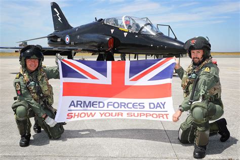 Two Weeks Until Armed Forces Week Armed Forces Day