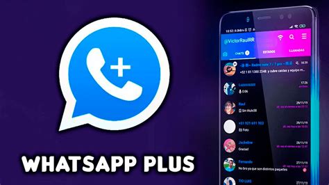 Whatsapp Plus 2022 Mira Aquí Cómo Descargar La Apk Para Android
