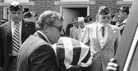 40 Years Ago Today The American Legion Gathered A Week Later 30 Were