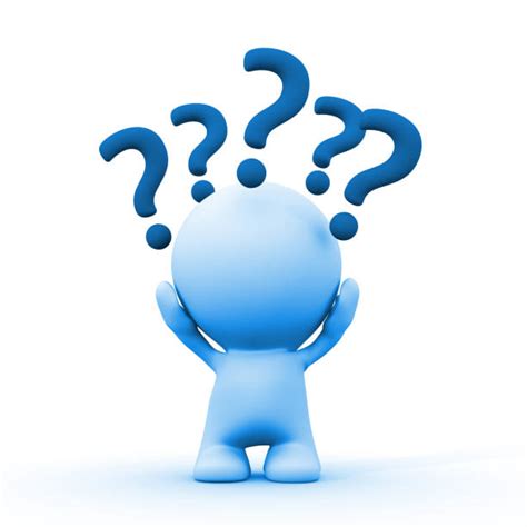 Question Mark Cartoon Stock Photos Pictures And Royalty