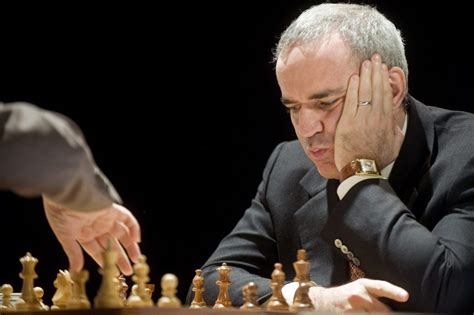 Garry Kasparov Volverá A Jugar Al Ajedrez Competitivo En El Torneo De