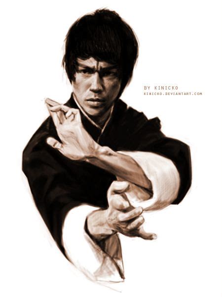 Brucelee Martial Arts Movie Posters Bruce Lee