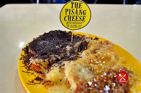 Meskipun ini adalah gerai yang sumber: Pisang Goreng Cheese, The Pisang Cheese Kelana Jaya
