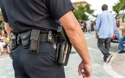 Science Says These Police Tactics Reduce Crime Scientific American