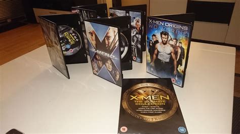 X Men The Ultimate Collection Dbadk Køb Og Salg Af Nyt Og Brugt