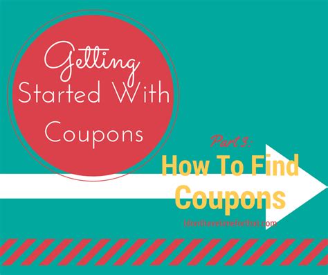 Getting Started With Coupons Part 3: Start Your Coupon ...