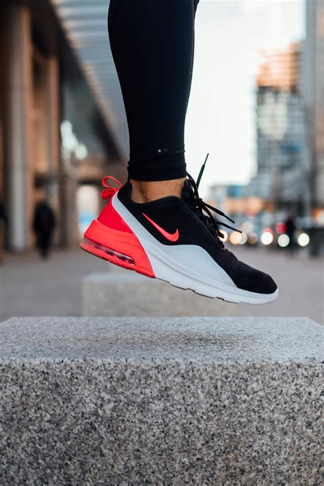 Person Wearing Nike Shoe · Free Stock Photo
