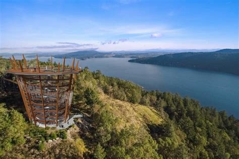 The malahat skywalk is located on malahat nation territory. Malahat Skywalk expected to be complete by this summer ...