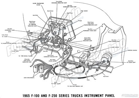 ️1966 Ford F100 Ignition Switch Wiring Diagram Free Download