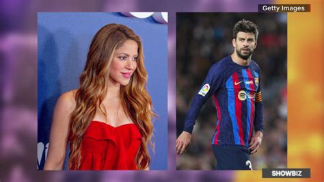 Shakira Y Gerard Piqué Llegan A Un Acuerdo Sobre La Custodia De Sus