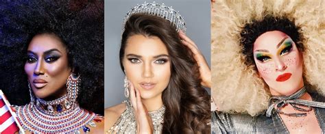 Pageant Winners And Drag Queens Share Their Best Beauty Tips