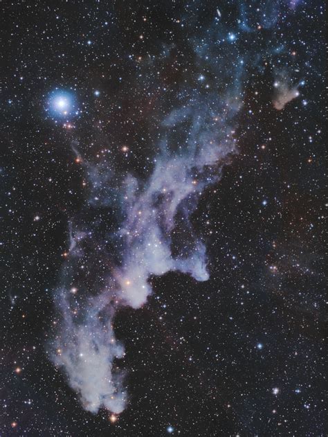 Witch Head Nebula