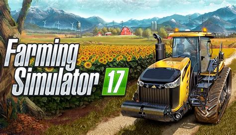 Comprar Farming Simulator 17 Steam