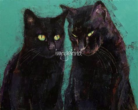 Stunning Funny Cat Painting Artwork For Sale On Fine Art Prints