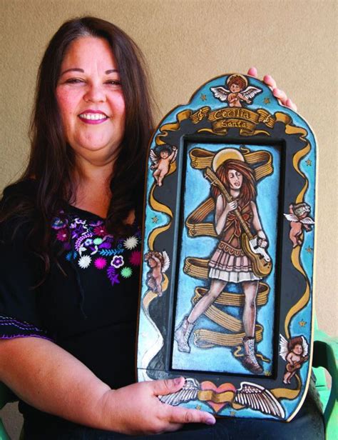 My Article In Santa Fe New Mexican Image Rock Biblical Art Artist