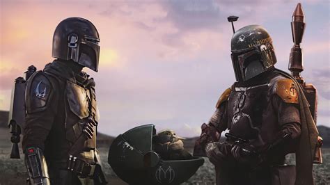 The Mandalorian Season 2 4k Wallpaperhd Tv Shows Wallpapers4k