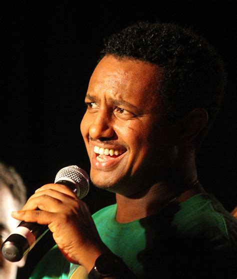 A Million Birr Is Donated By Well Known Singer Teddy Afro To Aid The