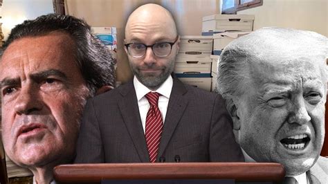 Northernlion Defends Infamous Presidential Scandals Youtube