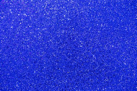 Blue Glitter Background Free Stock Photo Blue Glitter Background