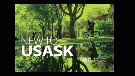 New To Usask Guide For New Students Youtube