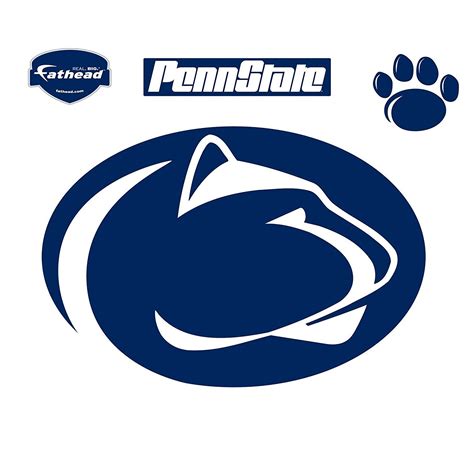 Penn State Football Logo Svg