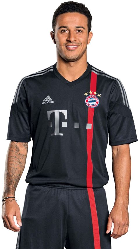 Footy News: FC Bayern Munchen Home, Away, Third and ...