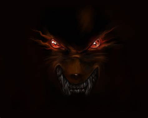 Fox Demon By Amales On Deviantart