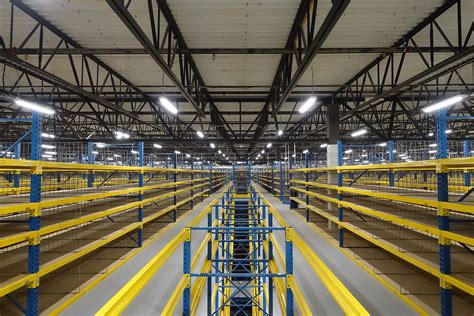 Warehouse & Distribution Facilities | FSC Lighting