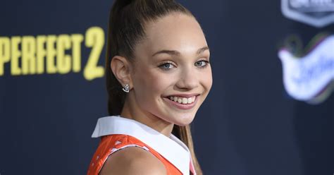 When Did Maddie Ziegler Start Dancing She Was Moving As Soon As She