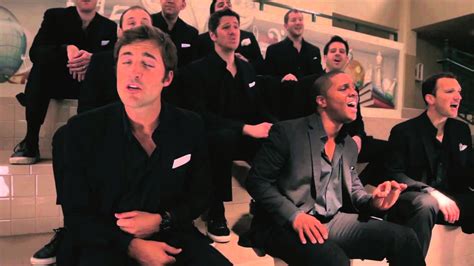 Straight No Chaser Let It Go From Frozen Prom Proposal Youtube